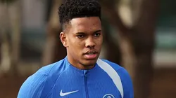 Estêvão pode ser desfalque na próxima convocação. Foto: Jasper Wax/Getty Images