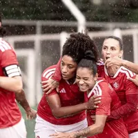 Segunda rodada do Brasileirão Feminino tem vitória do Internacional