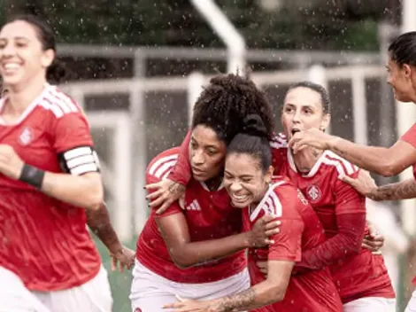 Segunda rodada do Brasileirão Feminino tem vitória do Internacional