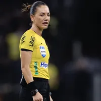 Torcida do São Paulo detona árbitra Daiane Muniz por pênalti não marcado