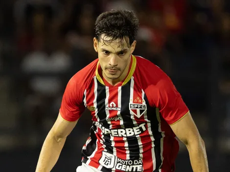 São Paulo vence Bragantino e avança à semifinal do Paulista