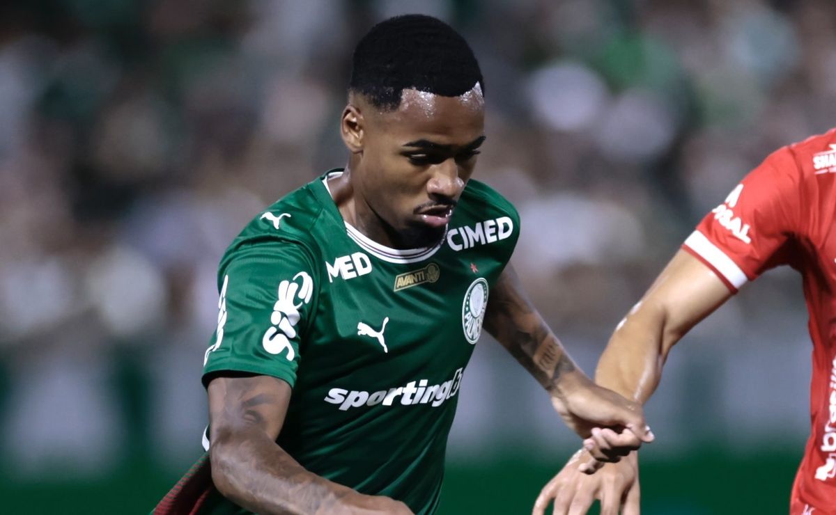 Confira as notas dos jogadores do Palmeiras na vitória e classificação sobre o Capivariano-SP
