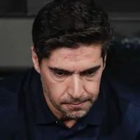 Abel Ferreira faz forte desabafo sobre racismo sofrido por Vinicius Júnior