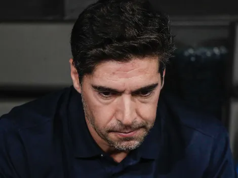 Abel Ferreira faz forte desabafo sobre racismo sofrido por Vinicius Júnior