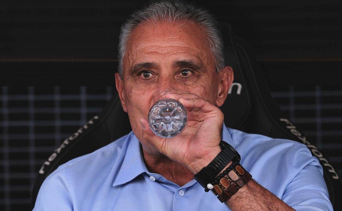 Tite manda recado sobre reencontro contra o Corinthians e enaltece o Cruzeiro: “Quero fazer história”