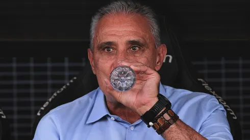 Tite manda recado sobre reencontro contra o Corinthians e enaltece o Cruzeiro. Foto: Ettore Chiereguini/AGIF