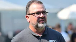 Enderson Moreira elogiou Neymar.