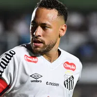 Neymar é criticado após queda do Santos