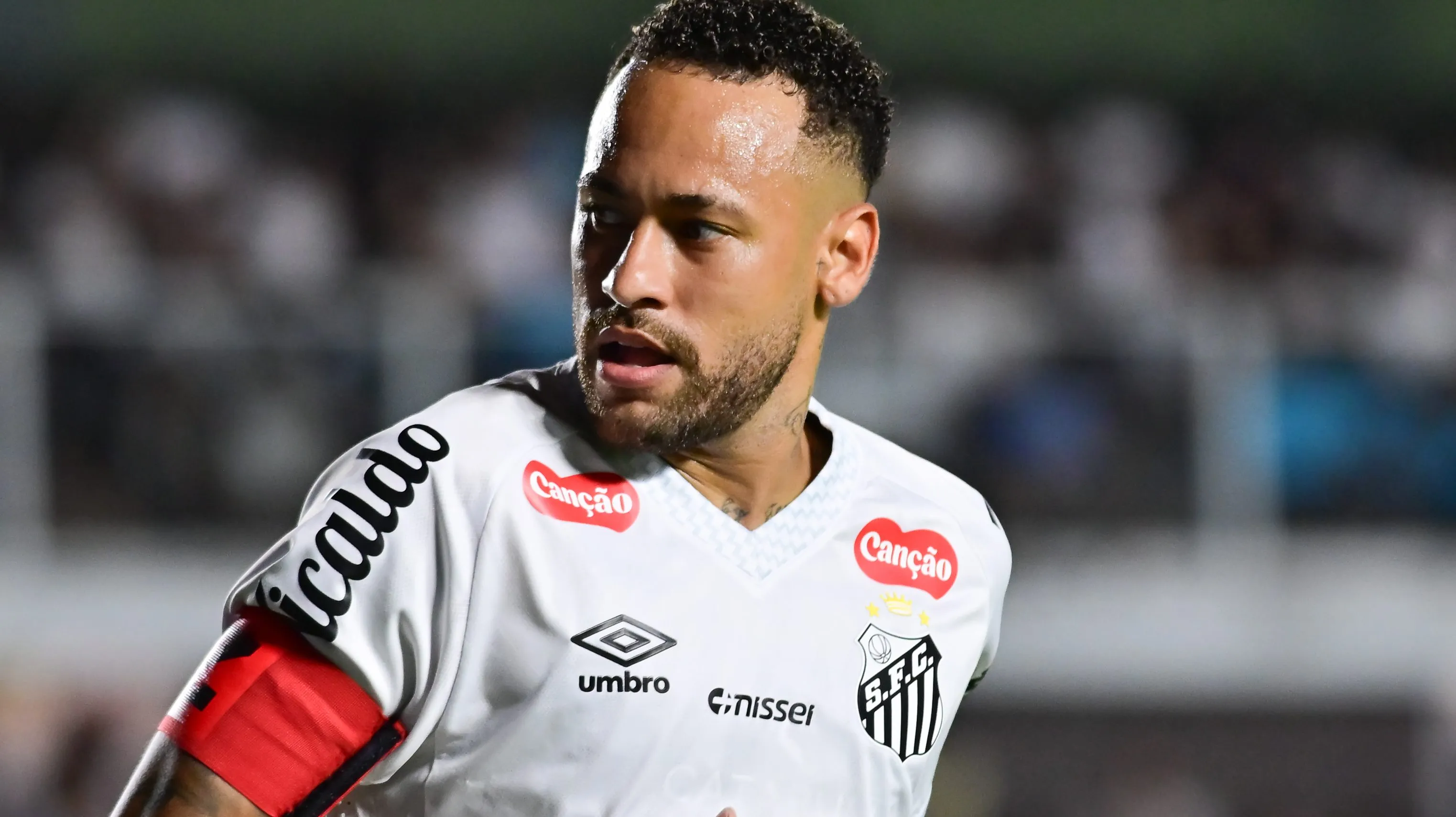 Neymar. Foto: Jota Erre/AGIF