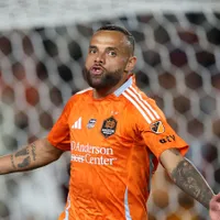 Guilherme estreia na MLS com dois gols na virada do Houston