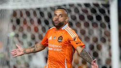 Guilherme estreou bem pela equipe do Texas