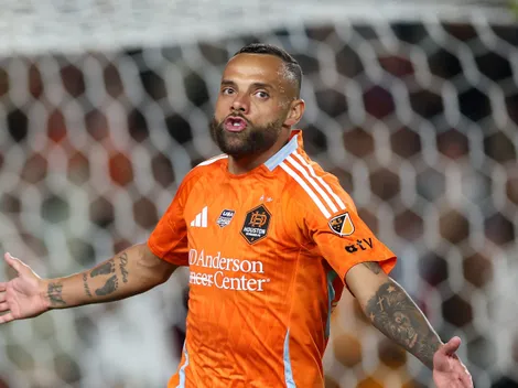 Guilherme estreia na MLS com dois gols na virada do Houston