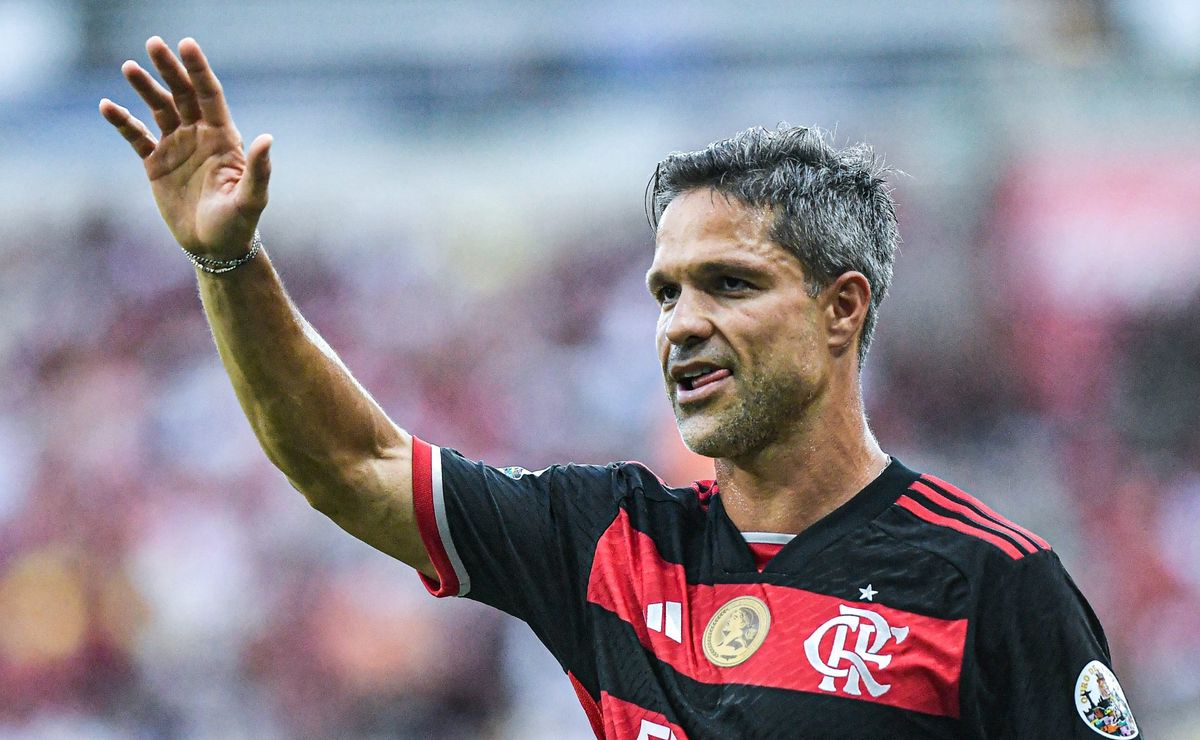 Diego Ribas desabafa sobre demissão de Filipe Luís no Flamengo e revela conversa com Bap
