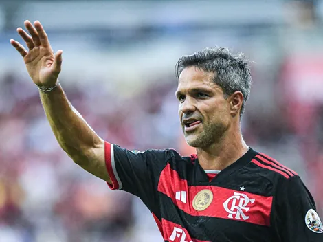 Diego Ribas desabafa sobre demissão de Filipe Luís no Flamengo