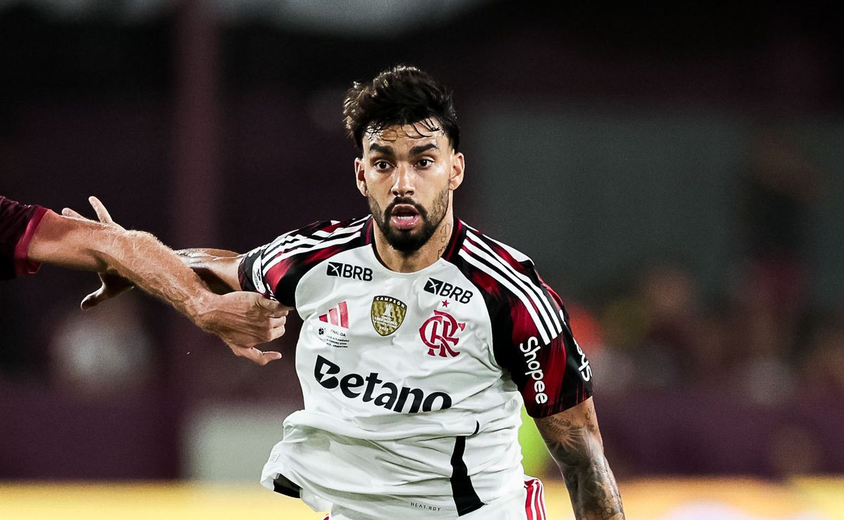 Diego Ribas manda recado sobre Lucas Paquetá no Flamengo e revela dificuldade para Filipe Luís