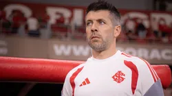 Paulo Pezzolano colocou favoritismo ao Grêmio