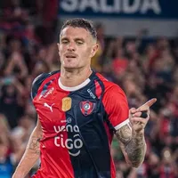 Vegetti vive drama no Cerro Porteño e vascaínos repercutem