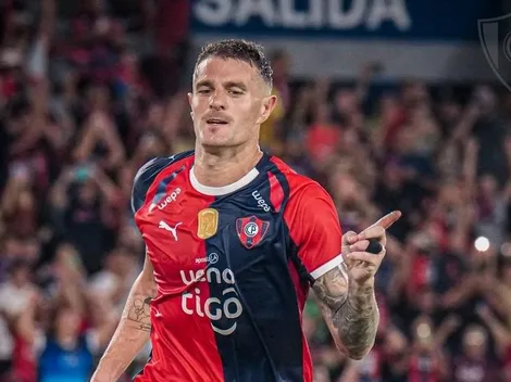 Vegetti vive drama no Cerro Porteño e vascaínos repercutem