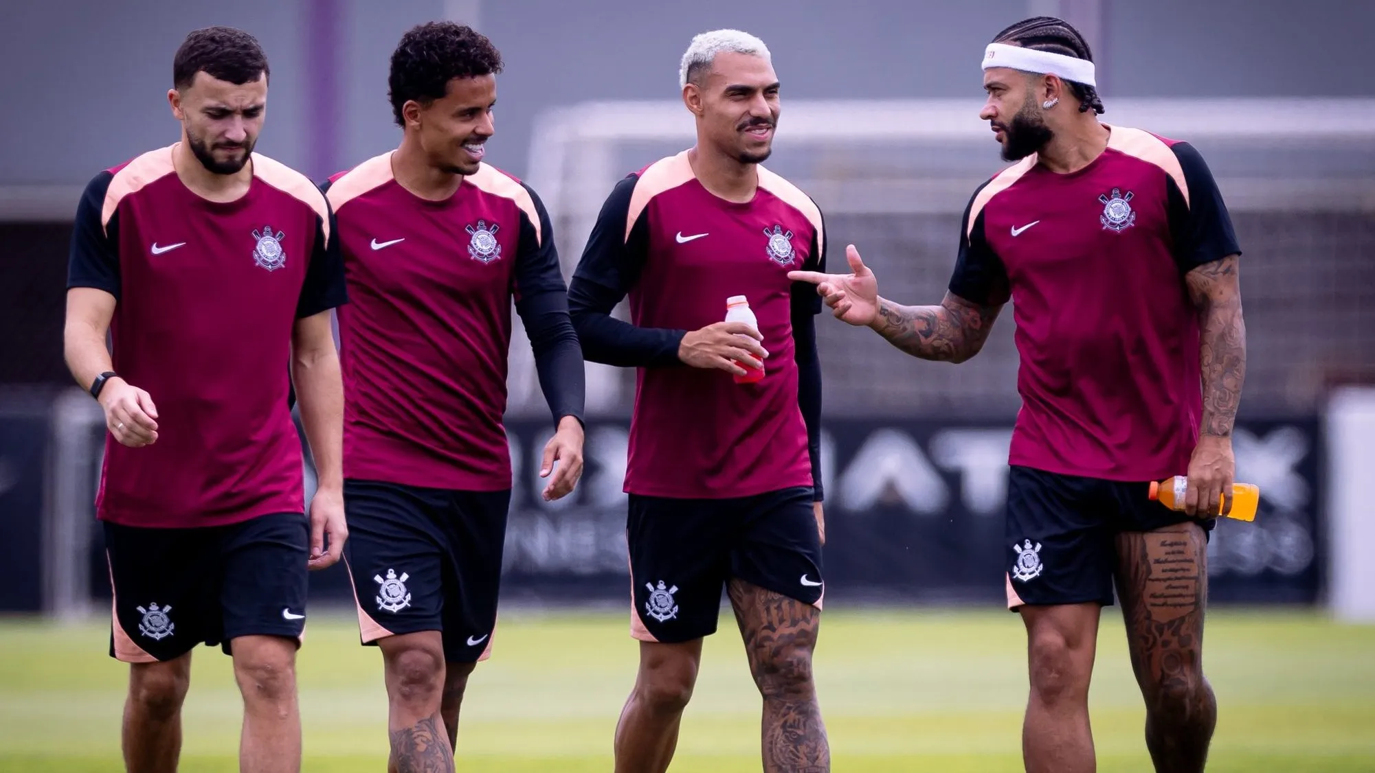 Zakaria Labyad. Foto: Rodrigo Coca/Ag. Corinthians