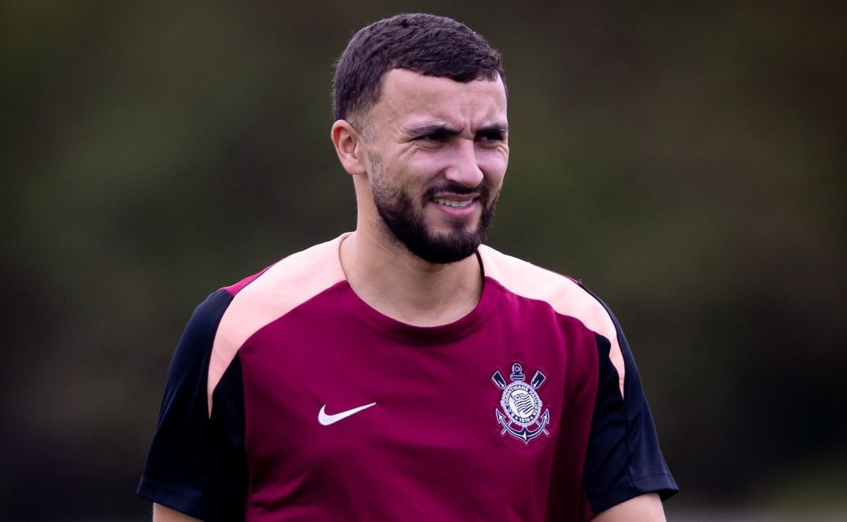 Corinthians impõe única cláusula com Zakaria Labyad e renovação automática depende de participação em jogos