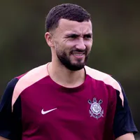 Corinthians impõe única cláusula de renovação automática com Zakaria Labyad