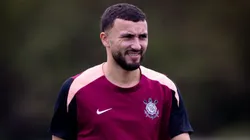 Zakaria Labyad é reforço para a temporada. Foto: Rodrigo Coca/Ag. Corinthians
