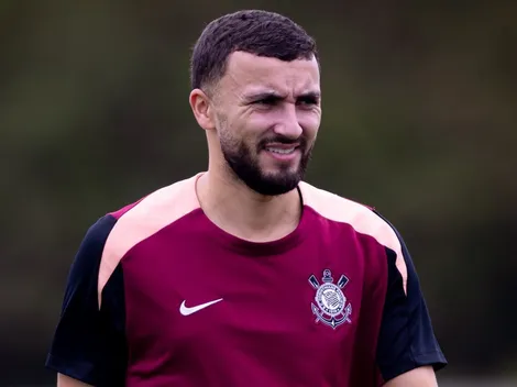 Corinthians impõe única cláusula de renovação automática com Zakaria Labyad