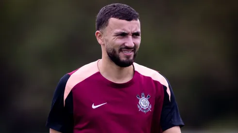 Zakaria Labyad é reforço para a temporada. Foto: Rodrigo Coca/Ag. Corinthians
