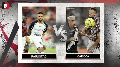 Jogos de hoje, domingo (22022026) semifinais estaduais, Premier League e clássicos na Europa agitam a agenda (1)