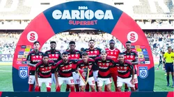 Flamengo decide com Madureira vaga na final