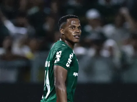 Abel Ferreira revela como pretende utilizar Jhon Arias no Palmeiras