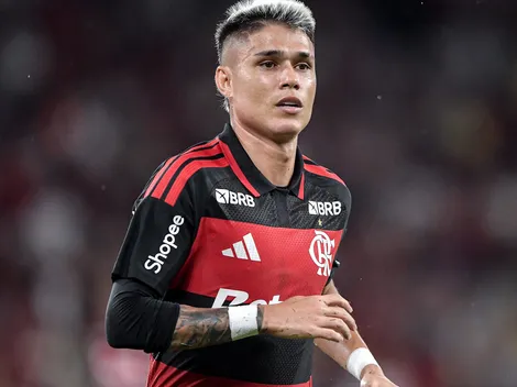 Luiz Araújo deve começar como titular no Flamengo após negócio fracassado