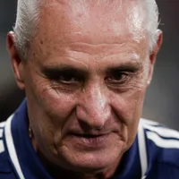 Tite manda a real sobre Bruno Rodrigues na semifinal do Mineiro