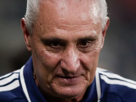 Tite manda a real sobre Bruno Rodrigues na semifinal do Mineiro