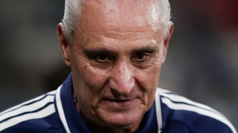 Tite vê evolução do Cruzeiro e exalta Bruno Rodrigues “Tem cheiro de gol” após vitória – Foto Fernando MorenoAGIF