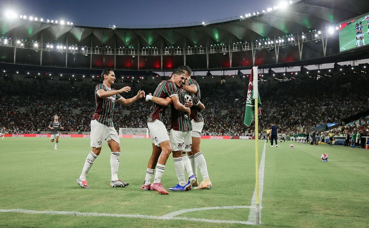 Fluminense não terá nenhum desfalque em jogo de ida da semifinal contra o Vasco pelo Campeonato Carioca