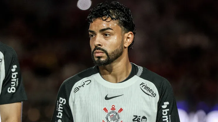 Matheus Bidu projetou duelo contra a Portuguesa. Foto: Robson Mafra/AGIF