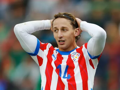 Ex-Vasco, Matías Galarza é emprestado para clube da MLS