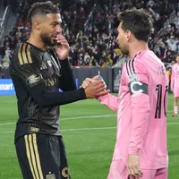 Bouanga brilha contra Messi e mostra por que virou prioridade no ataque tricolor