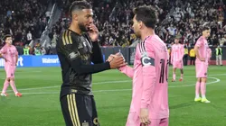 Alvo do Fluminense, Bouanga deixa Messi 'no chinelo' e mostra talento que ataque tricolor precisa - Foto Kevork DjansezianGetty Images