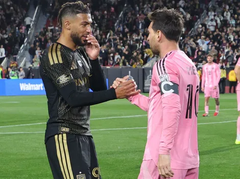 Bouanga brilha contra Messi e mostra por que virou prioridade no ataque tricolor