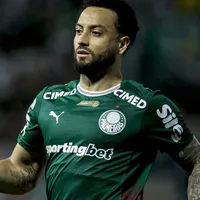 Felipe Anderson encanta torcida do Palmeiras e Abel é criticado