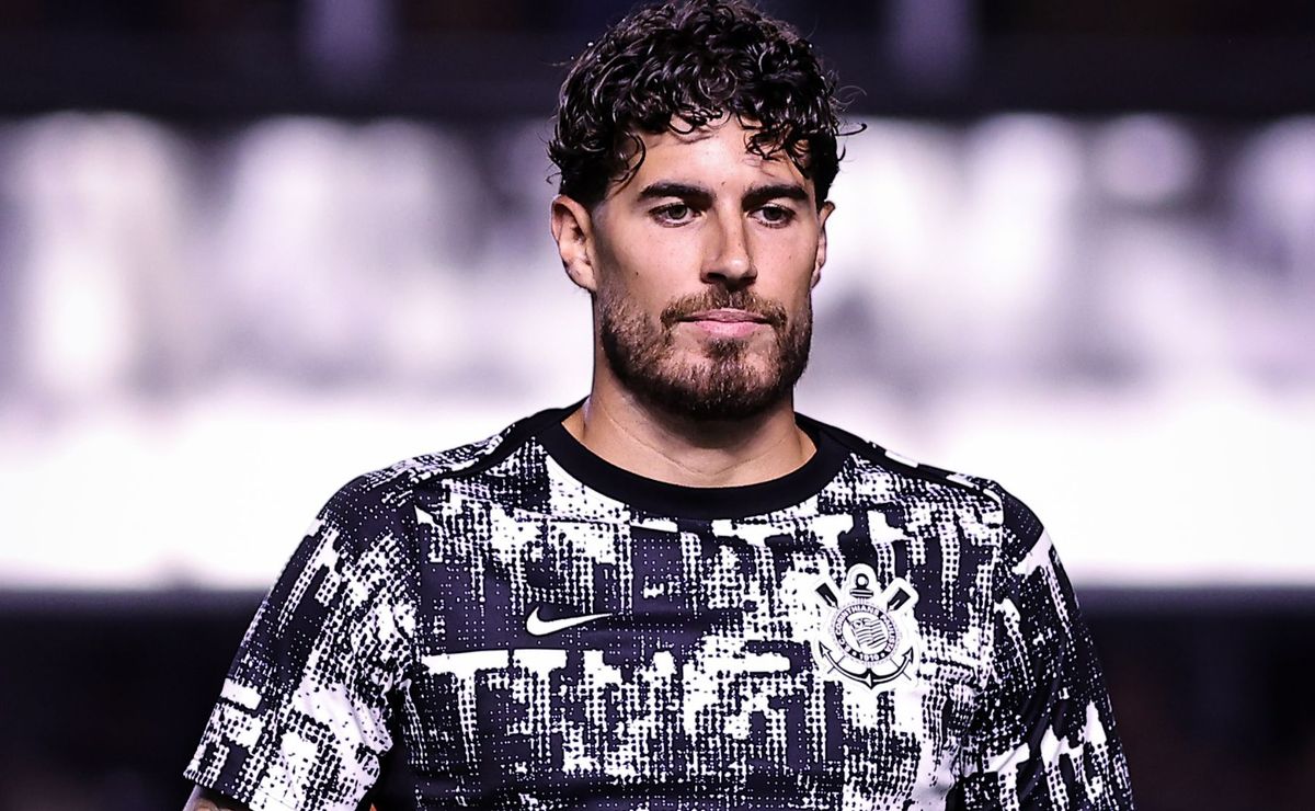 Pedro Raul luta por espaço no Corinthians em meio a cobranças e incertezas