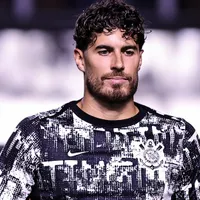 Pedro Raul busca espaço no Corinthians enquanto Dorival cobra evolução