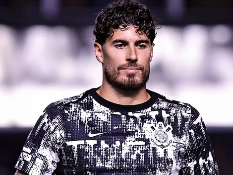 Pedro Raul busca espaço no Corinthians enquanto Dorival cobra evolução