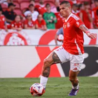 Internacional pode definir saída de Alan Benítez para o Libertad, após desistência do Cerro Porteño