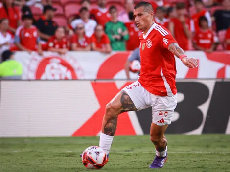 Internacional pode definir saída de Alan Benítez para o Libertad