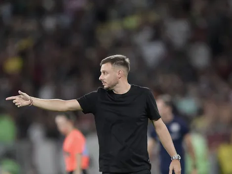 Anselmi ganha opções para Libertadores após testes com Boavista