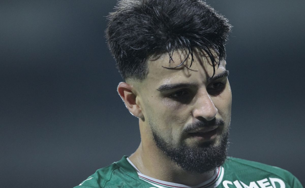 Flaco López, do Palmeiras, é incluído em lista de reforços do Tottenham para a próxima janela