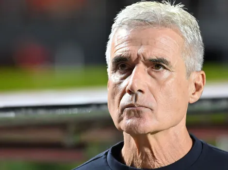 Semifinal do Gauchão coloca Luís Castro à prova no Grêmio